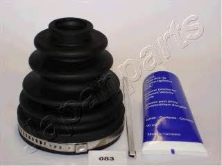 Japanparts KB-083 Bellow, driveshaft KB083: Buy near me in Poland at 2407.PL - Good price!