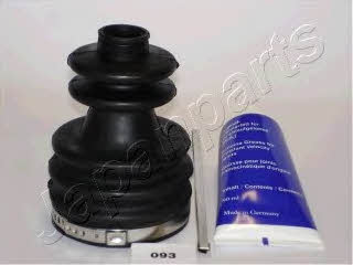 Japanparts KB-093 Bellow, driveshaft KB093: Buy near me in Poland at 2407.PL - Good price!