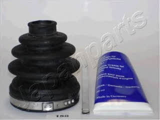 Japanparts KB-158 Bellow, driveshaft KB158: Buy near me in Poland at 2407.PL - Good price!