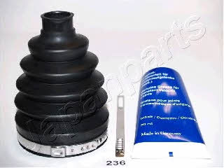 Japanparts KB-236 Bellow set, drive shaft KB236: Buy near me in Poland at 2407.PL - Good price!