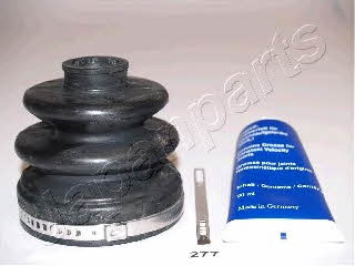 Japanparts KB-277 Bellow set, drive shaft KB277: Buy near me in Poland at 2407.PL - Good price!