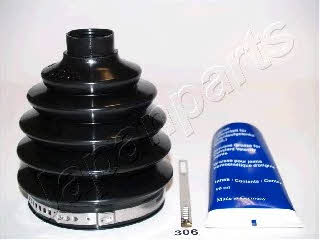 Japanparts KB-306 Bellow set, drive shaft KB306: Buy near me in Poland at 2407.PL - Good price!