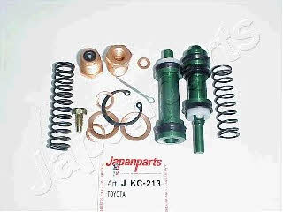 Japanparts KC-213 Brake master cylinder repair kit KC213: Buy near me at 2407.PL in Poland at an Affordable price!