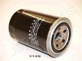 Japanparts FO-312S Oil Filter FO312S: Buy near me in Poland at 2407.PL - Good price!