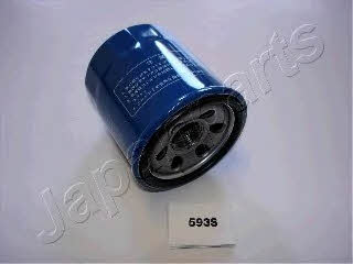 Japanparts FO-593S Oil Filter FO593S: Buy near me in Poland at 2407.PL - Good price!