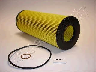 Japanparts FO-ECO001 Oil Filter FOECO001: Buy near me in Poland at 2407.PL - Good price!