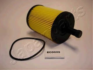 Japanparts FO-ECO023 Oil Filter FOECO023: Buy near me in Poland at 2407.PL - Good price!