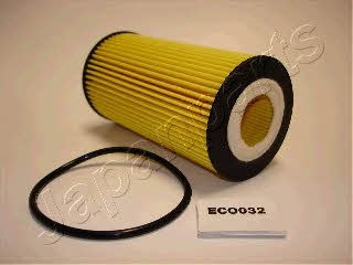 Oil Filter Japanparts FO-ECO032