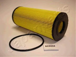 Japanparts FO-ECO034 Oil Filter FOECO034: Buy near me in Poland at 2407.PL - Good price!
