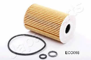 Japanparts FO-ECO098 Oil Filter FOECO098: Buy near me in Poland at 2407.PL - Good price!