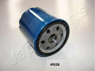Japanparts FO-H02S Oil Filter FOH02S: Buy near me in Poland at 2407.PL - Good price!