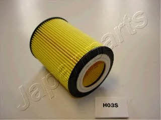 Japanparts FO-H03S Oil Filter FOH03S: Buy near me in Poland at 2407.PL - Good price!