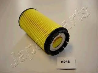 Japanparts FO-H04S Oil Filter FOH04S: Buy near me at 2407.PL in Poland at an Affordable price!