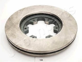 Japanparts DI-144 Front brake disc ventilated DI144: Buy near me at 2407.PL in Poland at an Affordable price!