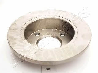 Japanparts DI-189 Unventilated front brake disc DI189: Buy near me in Poland at 2407.PL - Good price!