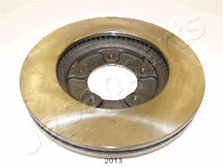 Japanparts DI-2013 Front brake disc ventilated DI2013: Buy near me in Poland at 2407.PL - Good price!