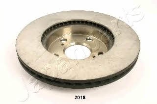 Japanparts DI-2018 Front brake disc ventilated DI2018: Buy near me in Poland at 2407.PL - Good price!