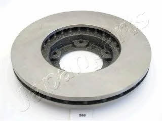 Japanparts DI-268 Front brake disc ventilated DI268: Buy near me in Poland at 2407.PL - Good price!