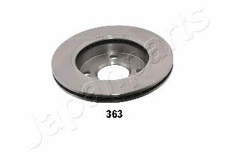 Japanparts DI-363 Front brake disc ventilated DI363: Buy near me in Poland at 2407.PL - Good price!