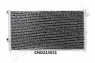 Japanparts CND213021 Радиатор кондиционера (Конденсатор) CND213021: Отличная цена - Купить в Польше на 2407.PL!