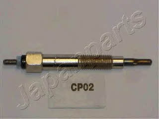 Japanparts CP02 Свічка розжарювання CP02: Приваблива ціна - Купити у Польщі на 2407.PL!