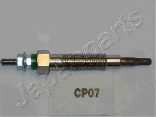 Japanparts CP07 Glow plug CP07: Buy near me in Poland at 2407.PL - Good price!