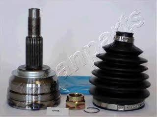 Japanparts GI-012 CV joint GI012: Buy near me at 2407.PL in Poland at an Affordable price!