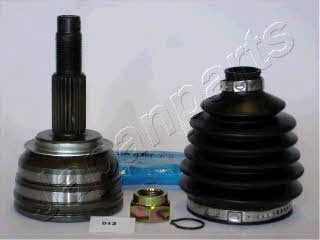 Japanparts GI-013 CV joint GI013: Buy near me at 2407.PL in Poland at an Affordable price!