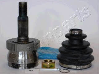 Japanparts GI-021 CV joint GI021: Buy near me in Poland at 2407.PL - Good price!