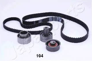 Japanparts KDD-104 Timing Belt Kit KDD104: Buy near me in Poland at 2407.PL - Good price!