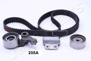 Japanparts KDD-205A Timing Belt Kit KDD205A: Buy near me in Poland at 2407.PL - Good price!