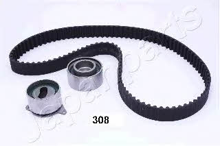 Japanparts KDD-308 Timing Belt Kit KDD308: Buy near me in Poland at 2407.PL - Good price!