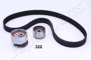 Japanparts KDD-322 Timing Belt Kit KDD322: Buy near me at 2407.PL in Poland at an Affordable price!