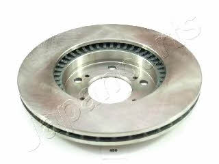 Japanparts DI-496 Front brake disc ventilated DI496: Buy near me at 2407.PL in Poland at an Affordable price!