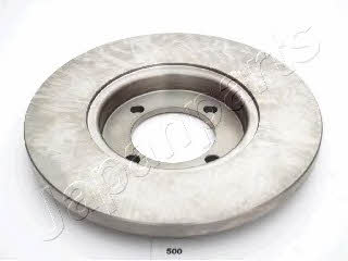 Japanparts DI-500 Unventilated front brake disc DI500: Buy near me in Poland at 2407.PL - Good price!