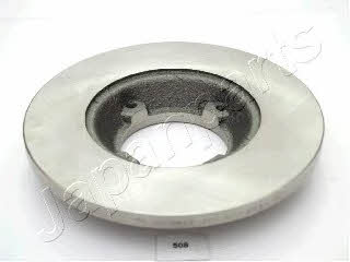 Japanparts DI-508 Unventilated front brake disc DI508: Buy near me in Poland at 2407.PL - Good price!