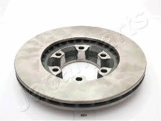 Japanparts DI-521 Front brake disc ventilated DI521: Buy near me in Poland at 2407.PL - Good price!