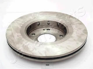 Japanparts DI-526 Front brake disc ventilated DI526: Buy near me in Poland at 2407.PL - Good price!