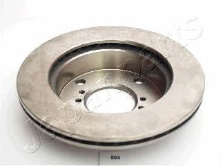 Japanparts DI-804 Front brake disc ventilated DI804: Buy near me in Poland at 2407.PL - Good price!