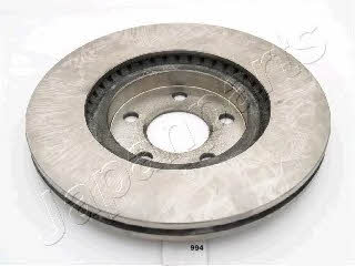 Japanparts DI-994 Front brake disc ventilated DI994: Buy near me in Poland at 2407.PL - Good price!