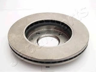 Japanparts DI-H08 Front brake disc ventilated DIH08: Buy near me in Poland at 2407.PL - Good price!
