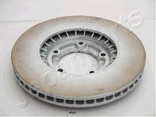 Japanparts DI-H14 Front brake disc ventilated DIH14: Buy near me in Poland at 2407.PL - Good price!