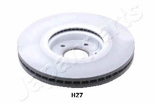 Japanparts DI-H27 Front brake disc ventilated DIH27: Buy near me in Poland at 2407.PL - Good price!