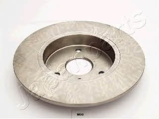 Japanparts DI-M00 Unventilated front brake disc DIM00: Buy near me at 2407.PL in Poland at an Affordable price!