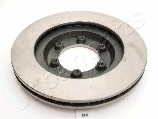 Japanparts DI-S00 Front brake disc ventilated DIS00: Buy near me in Poland at 2407.PL - Good price!