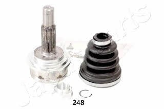 Japanparts GI-248 CV joint GI248: Buy near me at 2407.PL in Poland at an Affordable price!
