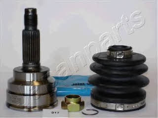 Japanparts GI-317 CV joint GI317: Buy near me in Poland at 2407.PL - Good price!