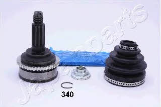 Japanparts GI-340 CV joint GI340: Buy near me at 2407.PL in Poland at an Affordable price!