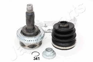 Japanparts GI-341 CV joint GI341: Buy near me in Poland at 2407.PL - Good price!