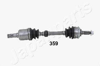 Japanparts GI-359 Drive shaft GI359: Buy near me at 2407.PL in Poland at an Affordable price!